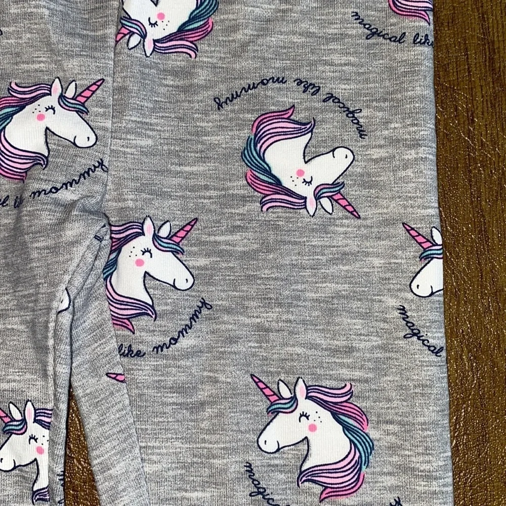 Nwot Carter’s leggings